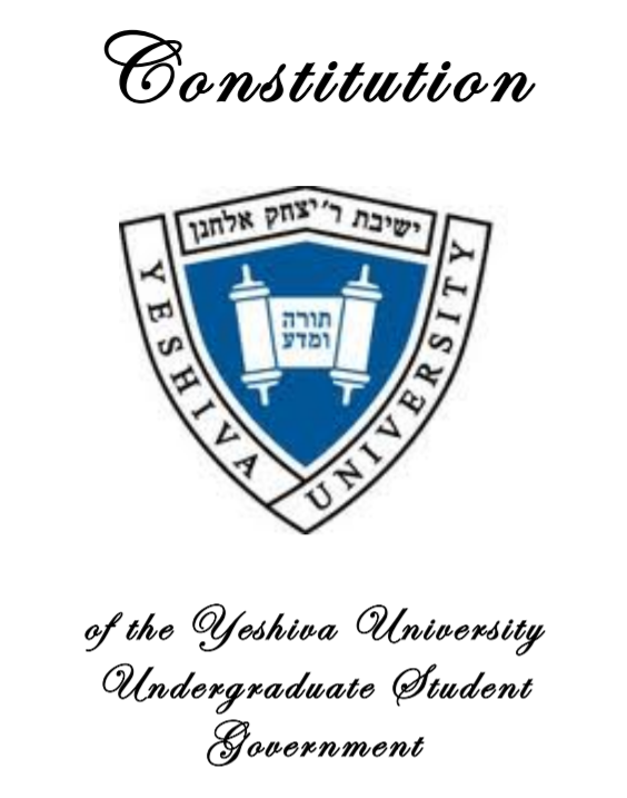 A Modern History of the Wilf Student Constitution A Modern History of the Wilf Student Constitution