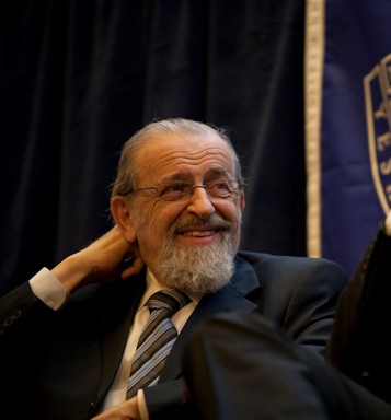 In Memoriam of Rabbi Lamm: A Personal Reflection From Rabbi Shalom Carmy In Memoriam of Rabbi Lamm: A Personal Reflection From Rabbi Shalom Carmy