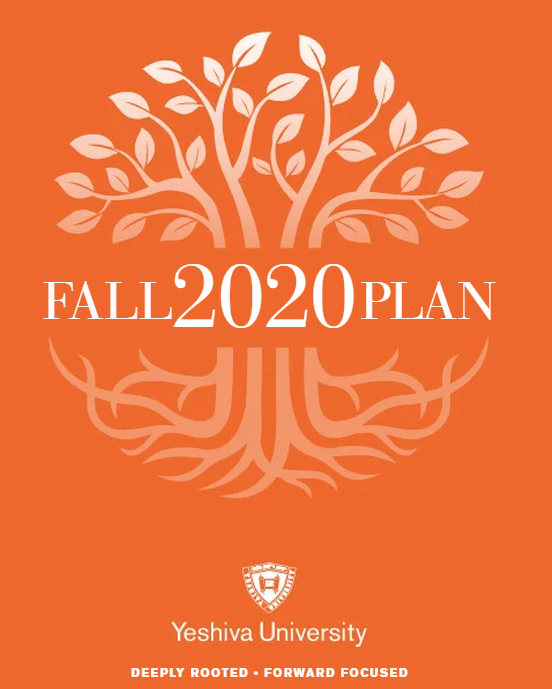 Yeshiva University Releases Plan For Fall 2020, InPerson Classes to