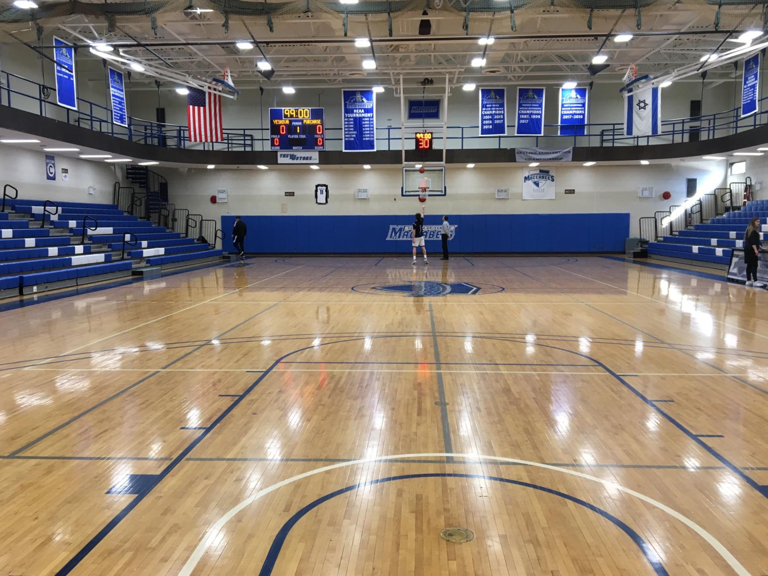 YU Athletics Announces Plans for 2020-21 Season YU Athletics Announces Plans for 2020-21 Season