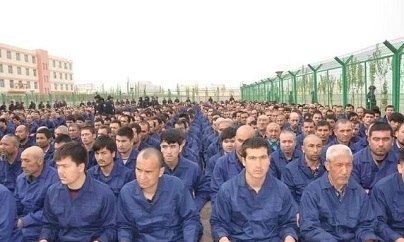 A Genocide in the Making: China’s Uighurs Need Us A Genocide in the Making: China’s Uighurs Need Us