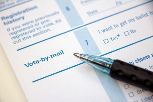 The Political and Religious Imperative to Vote The Political and Religious Imperative to Vote
