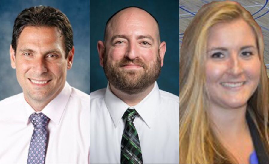 Joe Bednarsh Assumes New Role of Associate Dean of Students, Greg Fox Promoted to Athletics Director Joe Bednarsh Assumes New Role of Associate Dean of Students, Greg Fox Promoted to Athletics Director