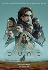 Dune: An Overdue Allegory for Our Imperfect World Dune: An Overdue Allegory for Our Imperfect World