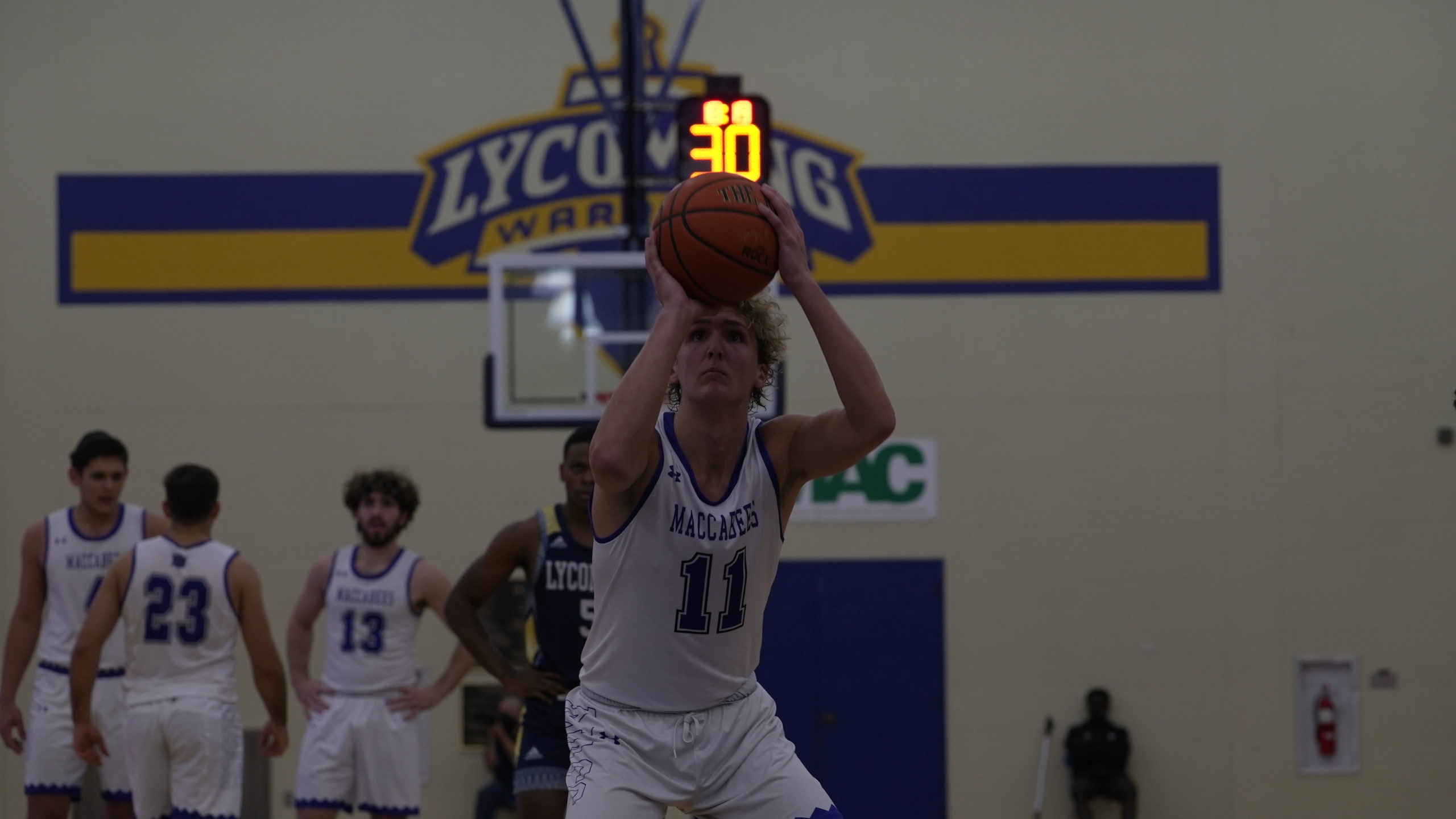 Macs Reach 38-Game Win Streak With First Two Victories of the Season Macs Reach 38-Game Win Streak With First Two Victories of the Season