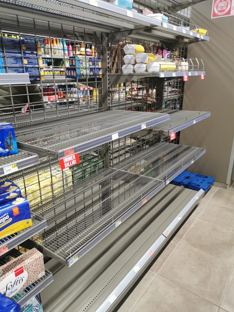 Why Does Food Cost More? Why Does Food Cost More?