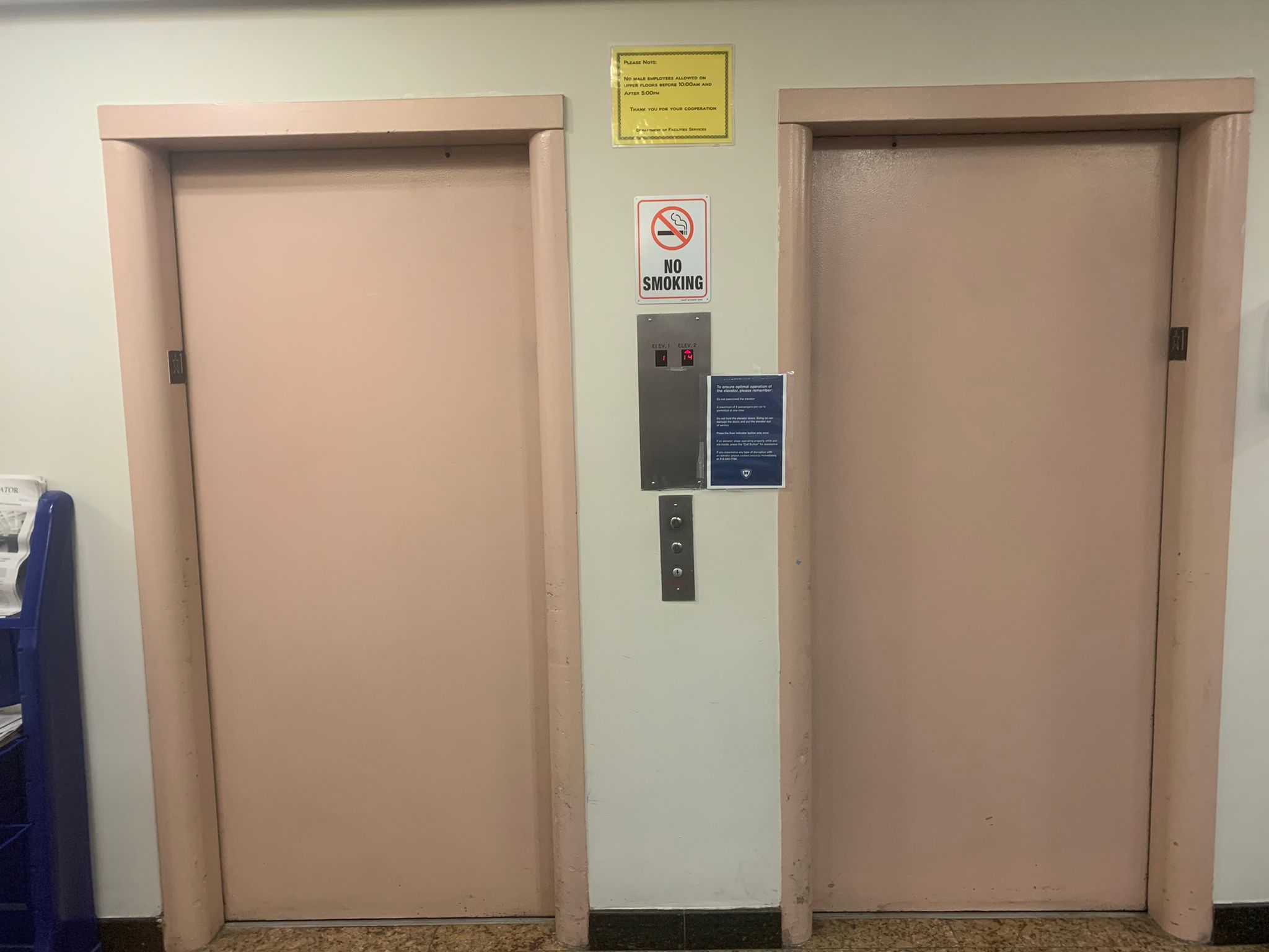Brookdale Elevators To Be Replaced This Summer