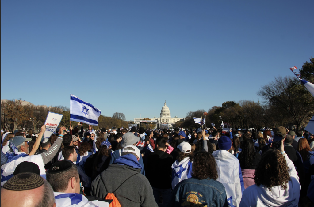 The Power of Jewish Activism: 1987 to 2023