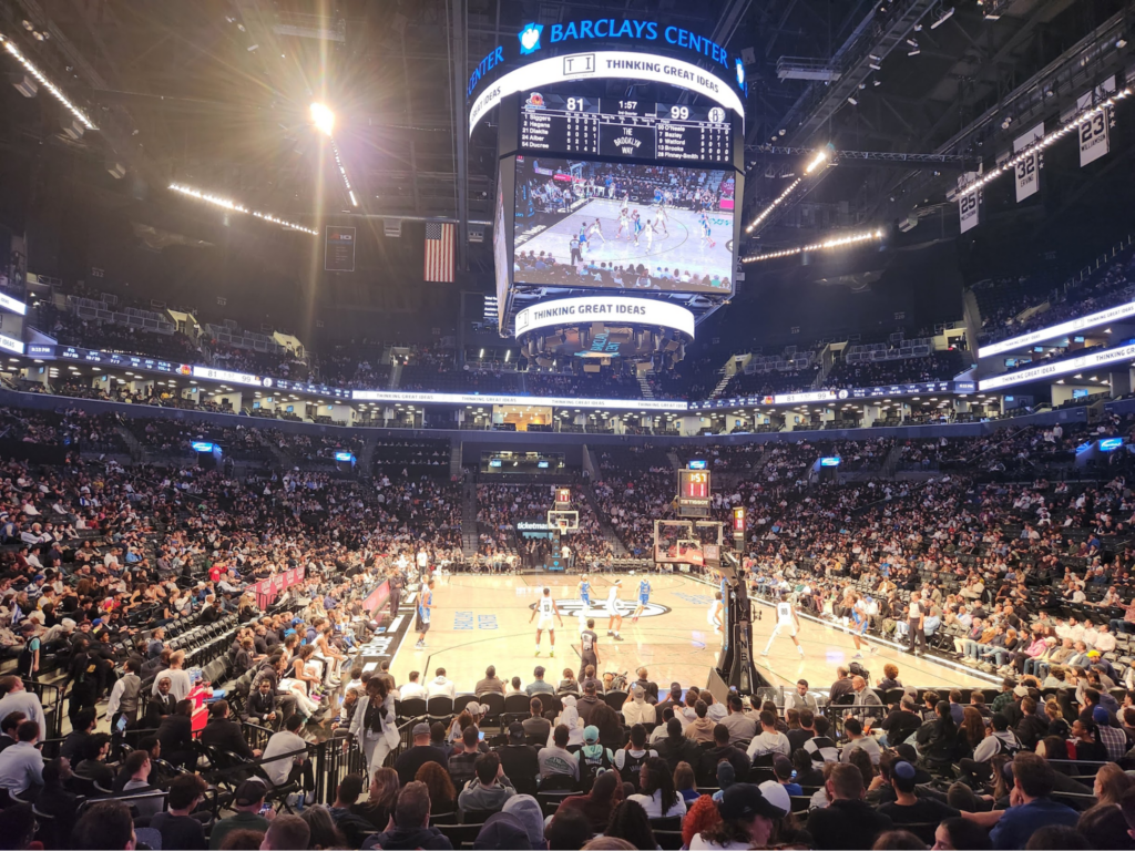  Yeshiva University Student Council Sponsors Tickets for Nets V. Macabbi Ra’anana Game 