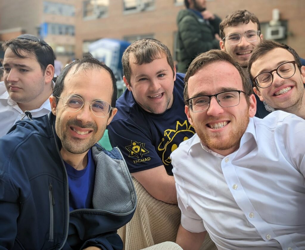 YU Students Launch New Makor Inclusion Program