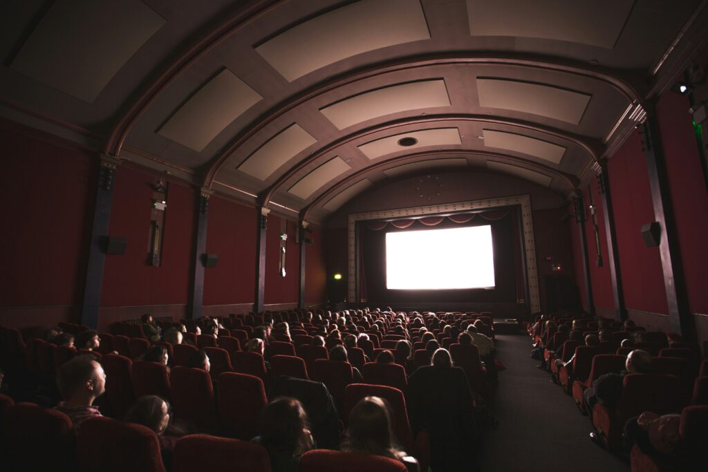 We Asked Y(O)U Answered: How Do You Like to Watch Movies?