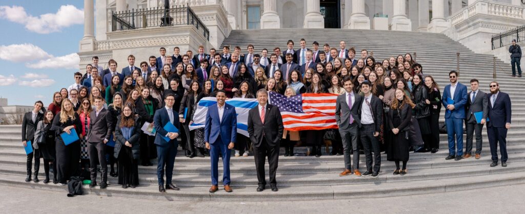 YUPAC Holds Annual Lobbying Trip to Washington