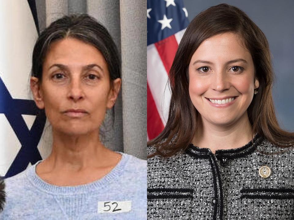 Rachel Goldberg-Polin to Deliver 94th Commencement Address, Rep. Stefanik to Receive Presidential Medallion of Global Leadership