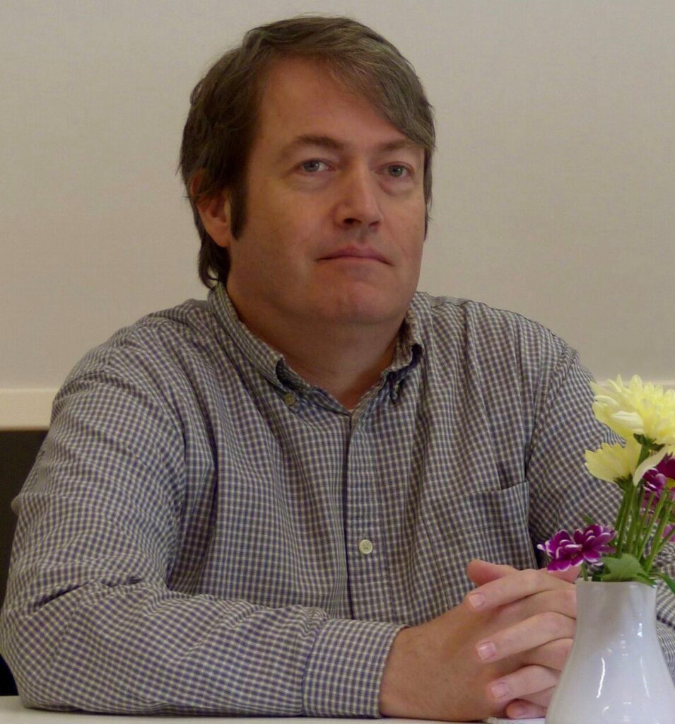 Torah Umadda, Quantum Physics and Poetry: Getting to Know Professor Matt Miller