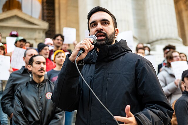 YU Students Concerned Over Mamdani's Win in NYC Mayoral Primary  
