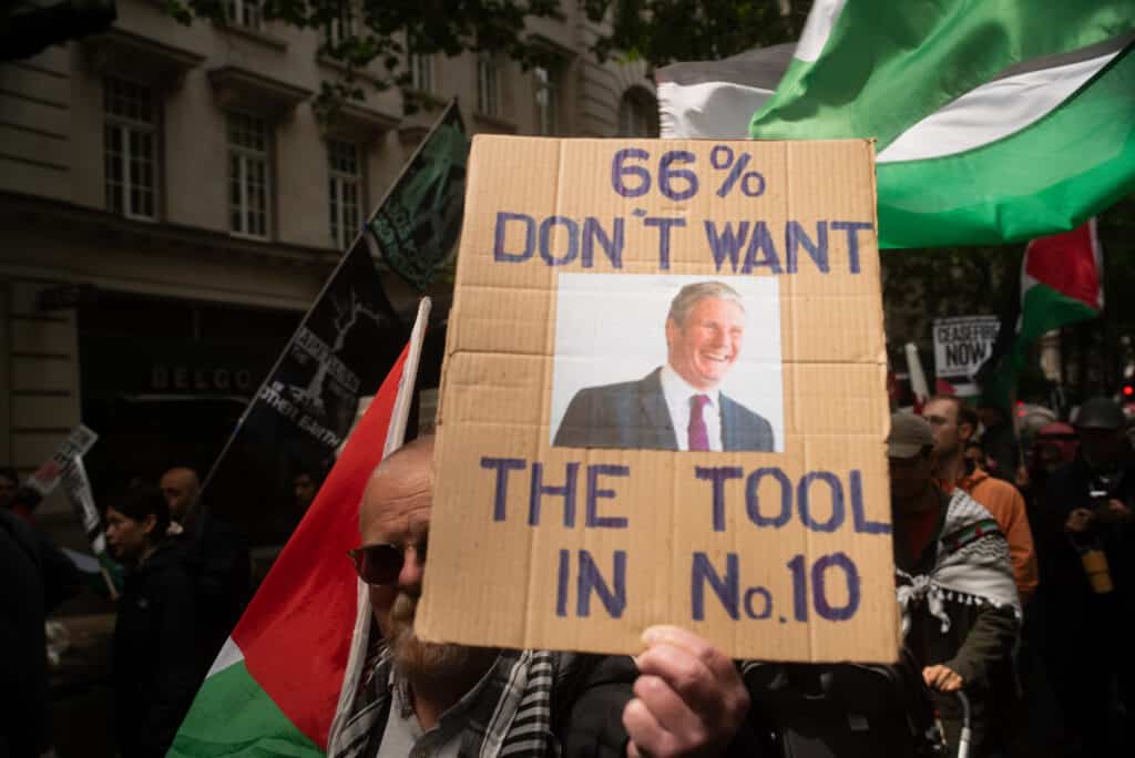 The Folly of Western European Leaders Recognising Palestine - The ...