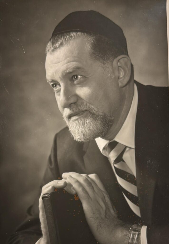 Lithuania, Baltimore and Washington Heights: How YU Saved a Telz Student in 1940