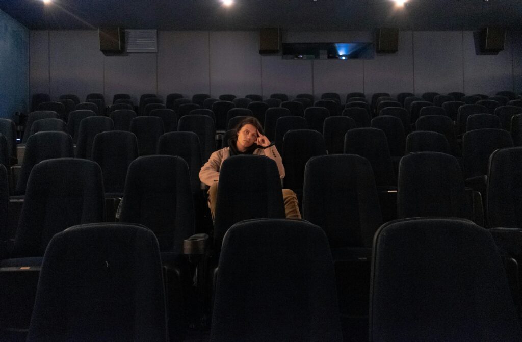 Where Did the Audiences Go? Where Did the Audiences Go?