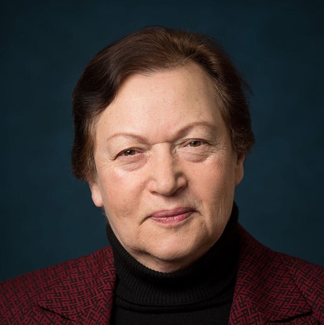 Hedi Steinberg Head Librarian Edith Lubetski Retires after 62 Years