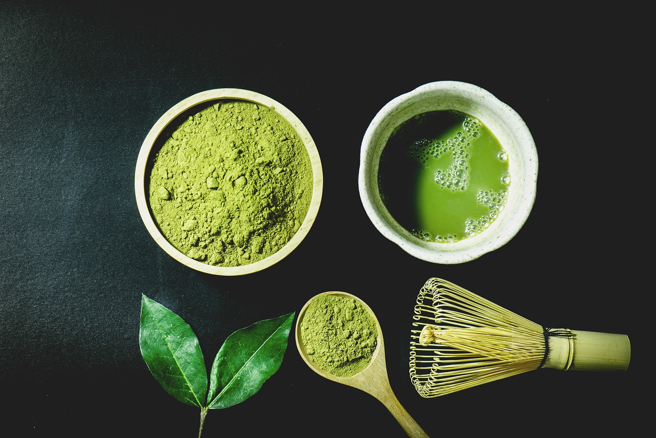 The Business Behind Matcha - The Commentator